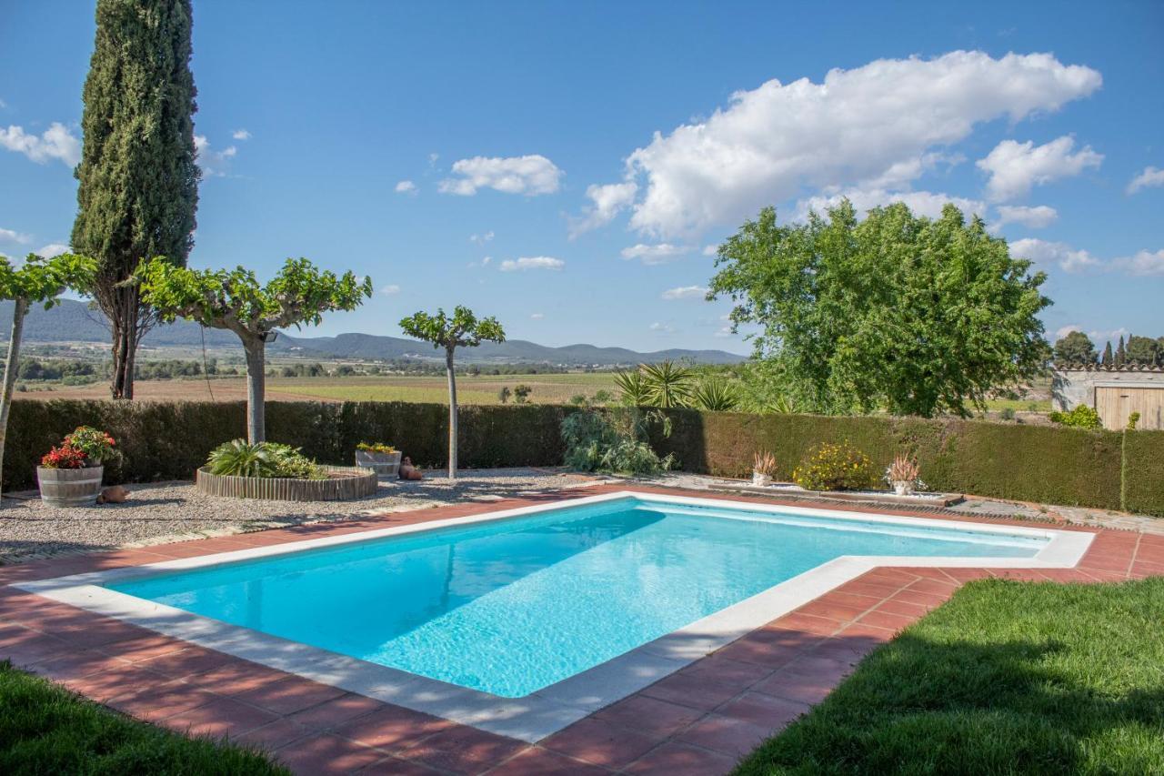 Romegosa Benestar Villa Sant Marcal Kültér fotó