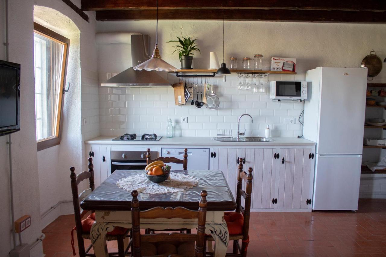 Romegosa Benestar Villa Sant Marcal Kültér fotó