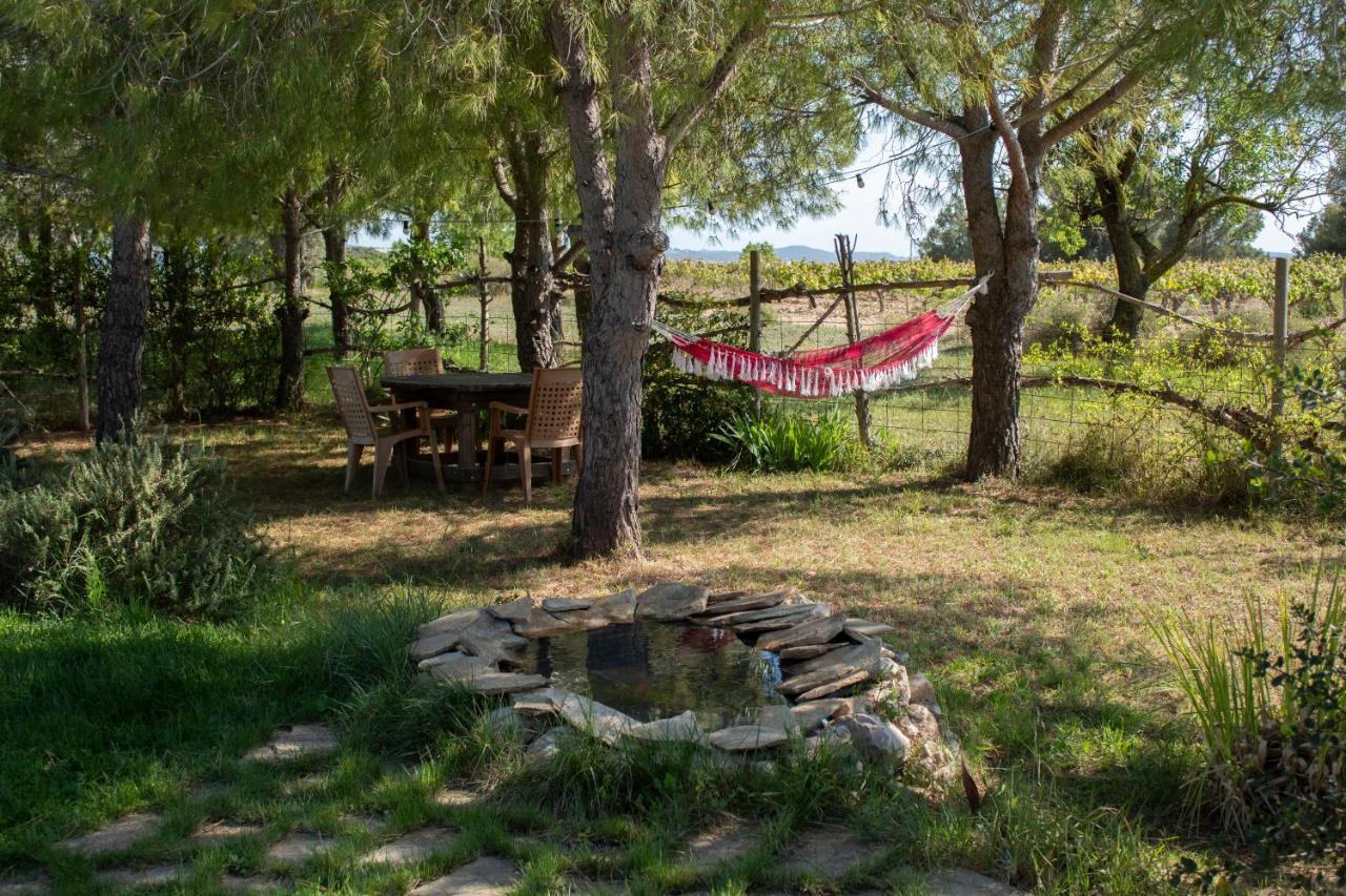 Romegosa Benestar Villa Sant Marcal Kültér fotó