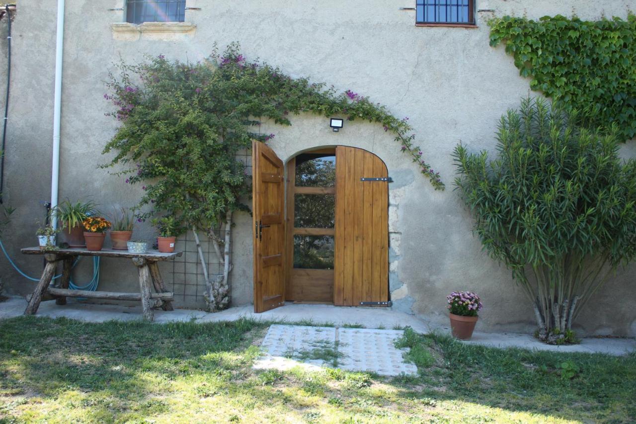 Romegosa Benestar Villa Sant Marcal Kültér fotó