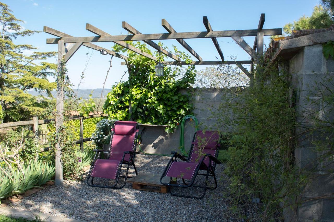 Romegosa Benestar Villa Sant Marcal Kültér fotó