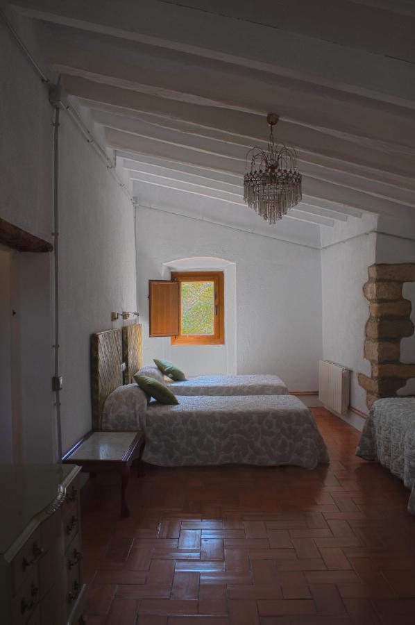 Romegosa Benestar Villa Sant Marcal Kültér fotó