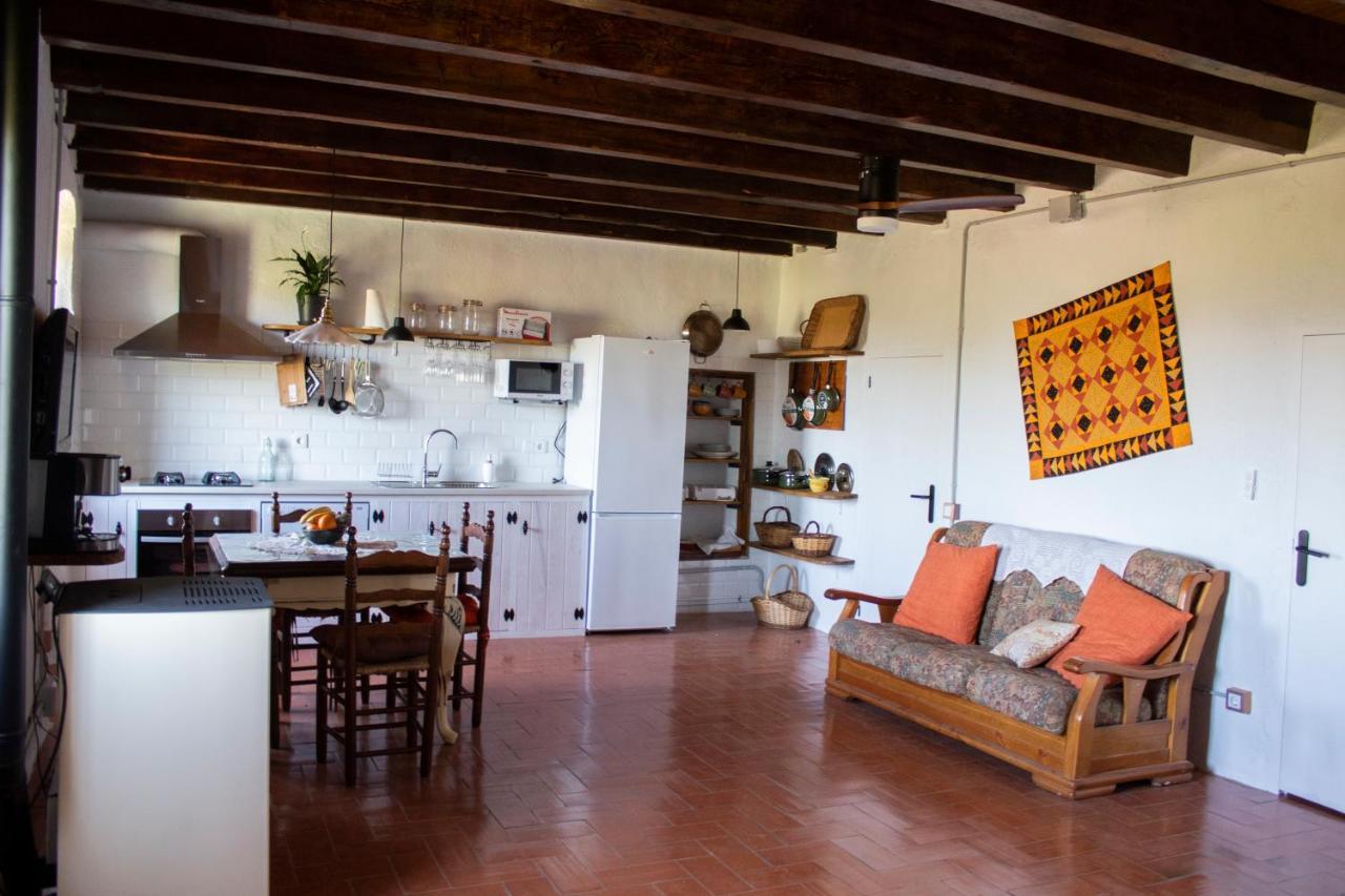 Romegosa Benestar Villa Sant Marcal Kültér fotó