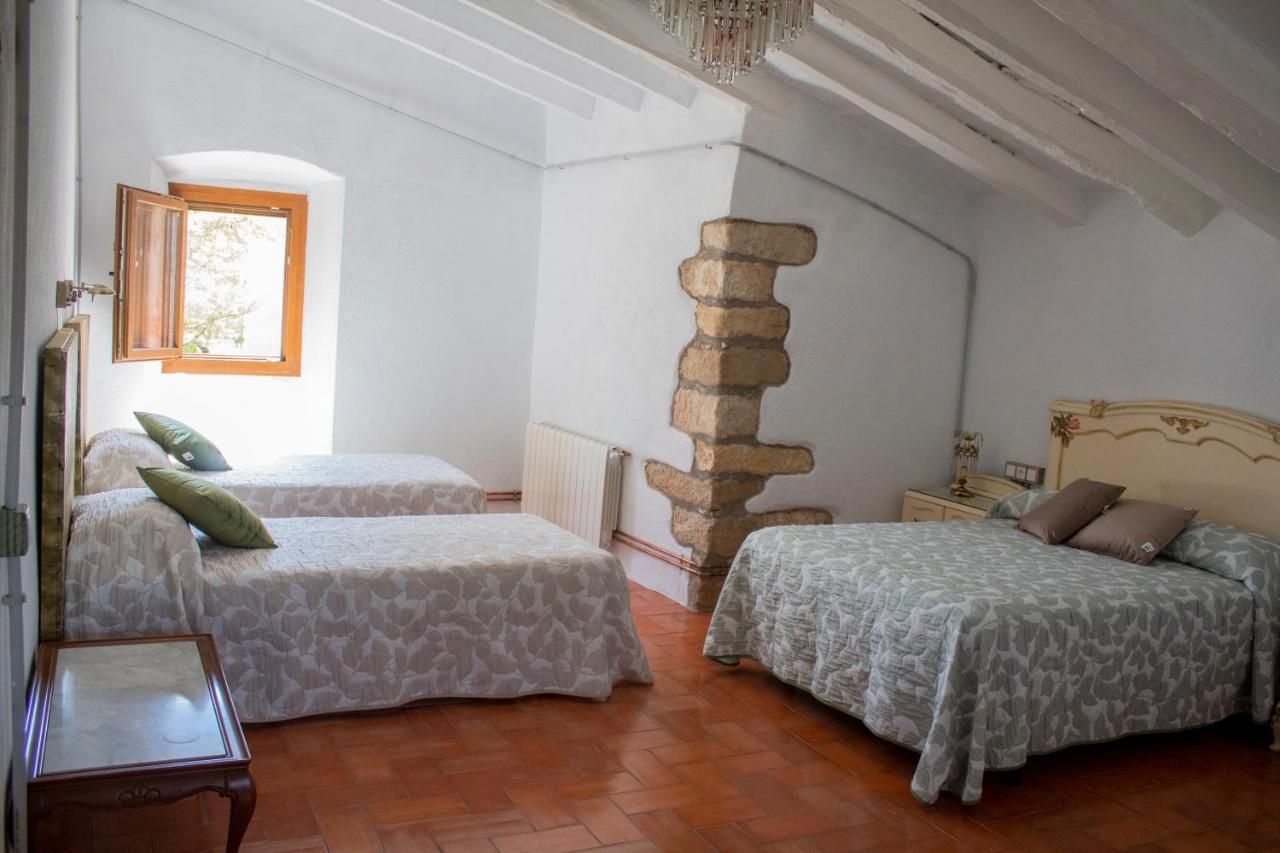 Romegosa Benestar Villa Sant Marcal Kültér fotó