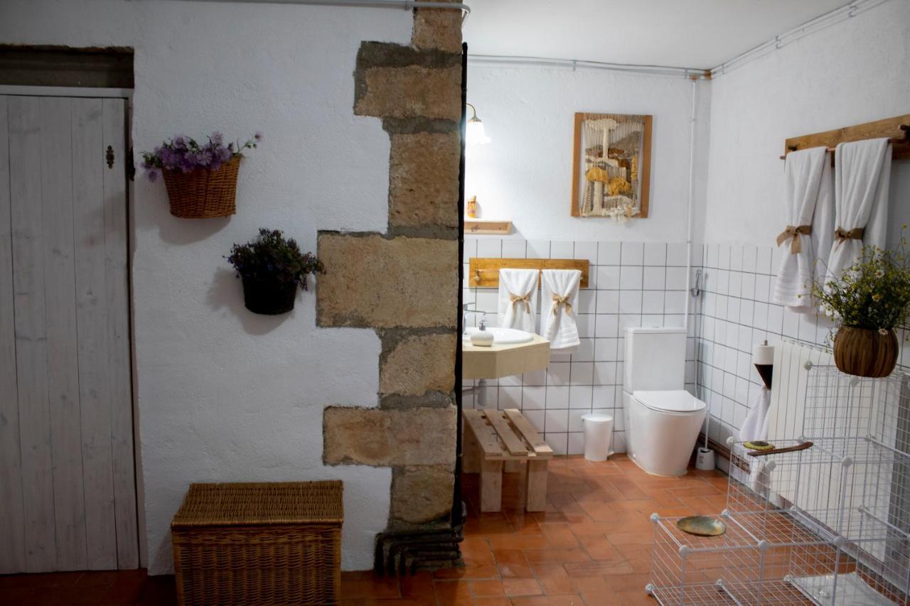 Romegosa Benestar Villa Sant Marcal Kültér fotó