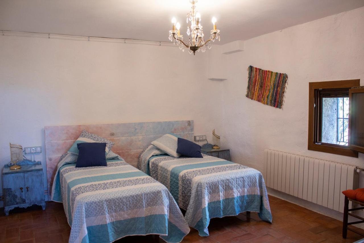 Romegosa Benestar Villa Sant Marcal Kültér fotó