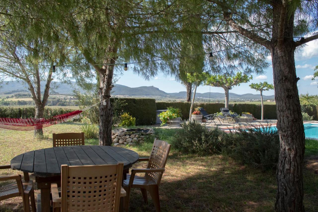 Romegosa Benestar Villa Sant Marcal Kültér fotó