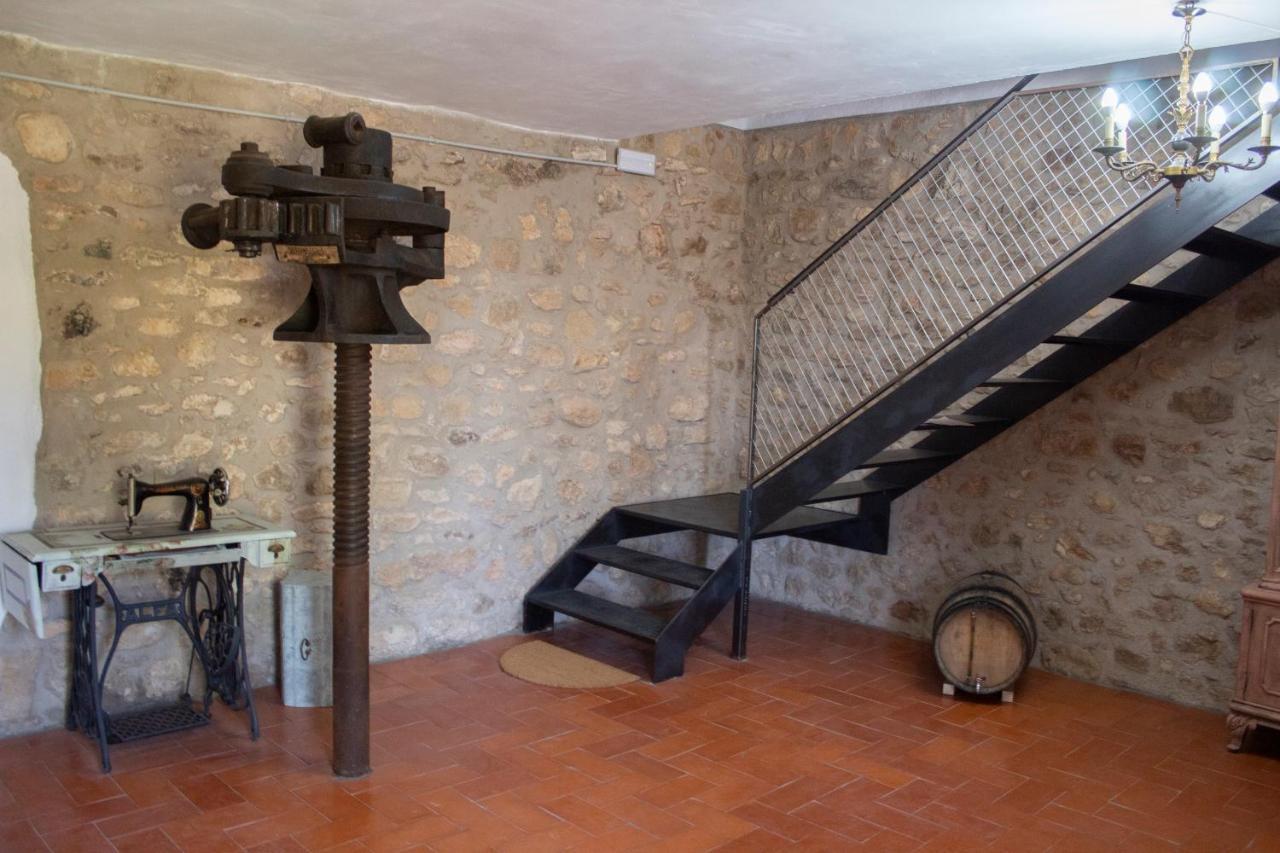 Romegosa Benestar Villa Sant Marcal Kültér fotó