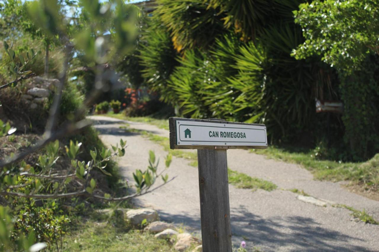 Romegosa Benestar Villa Sant Marcal Kültér fotó
