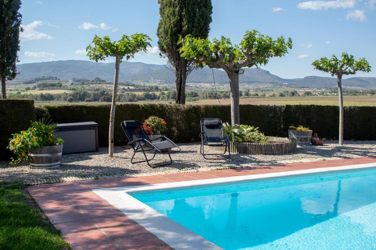 Romegosa Benestar Villa Sant Marcal Kültér fotó