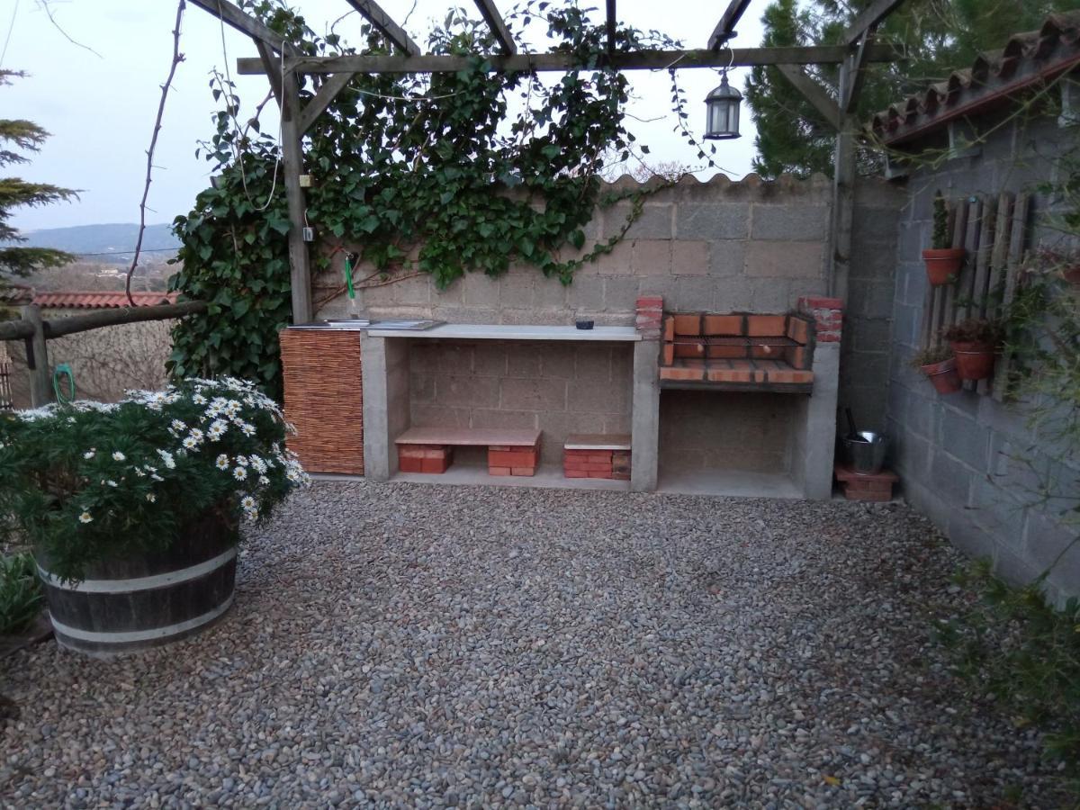 Romegosa Benestar Villa Sant Marcal Kültér fotó