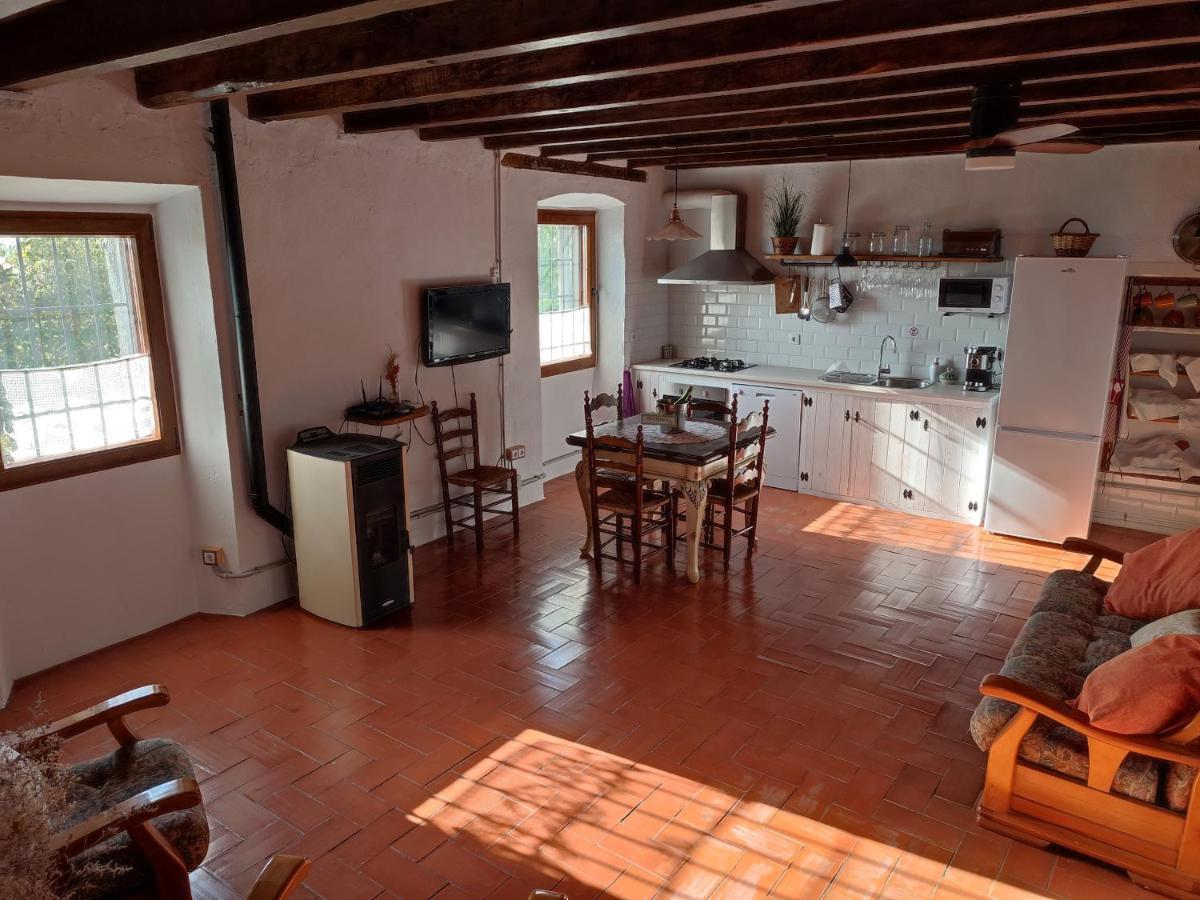 Romegosa Benestar Villa Sant Marcal Kültér fotó