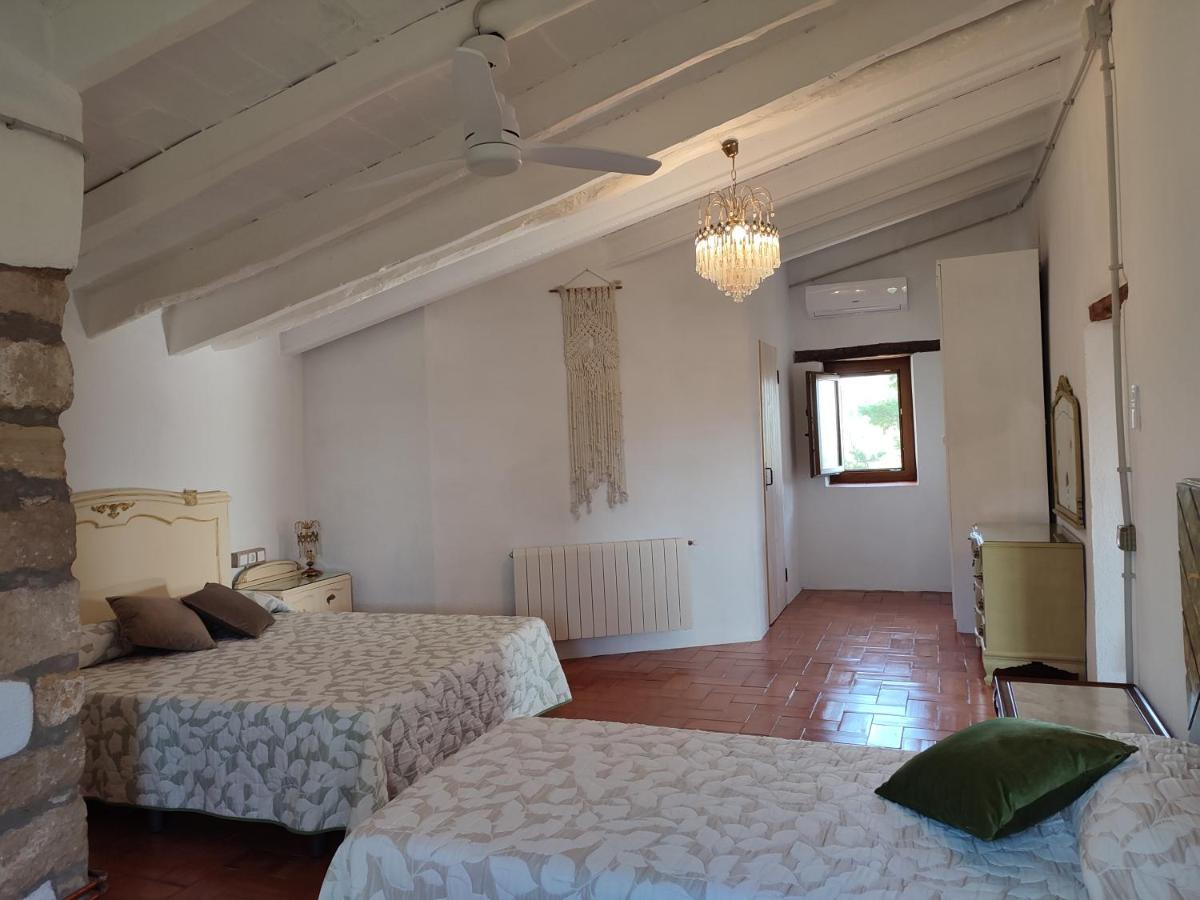 Romegosa Benestar Villa Sant Marcal Kültér fotó