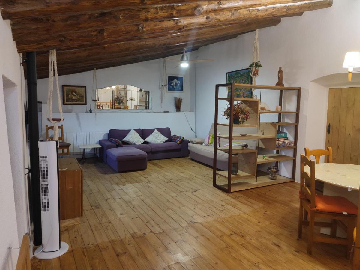 Romegosa Benestar Villa Sant Marcal Kültér fotó