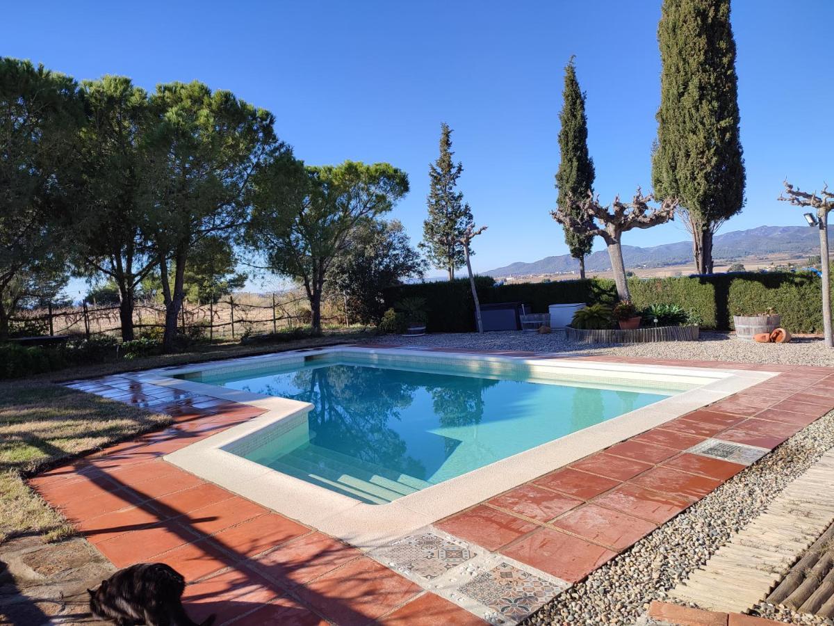 Romegosa Benestar Villa Sant Marcal Kültér fotó
