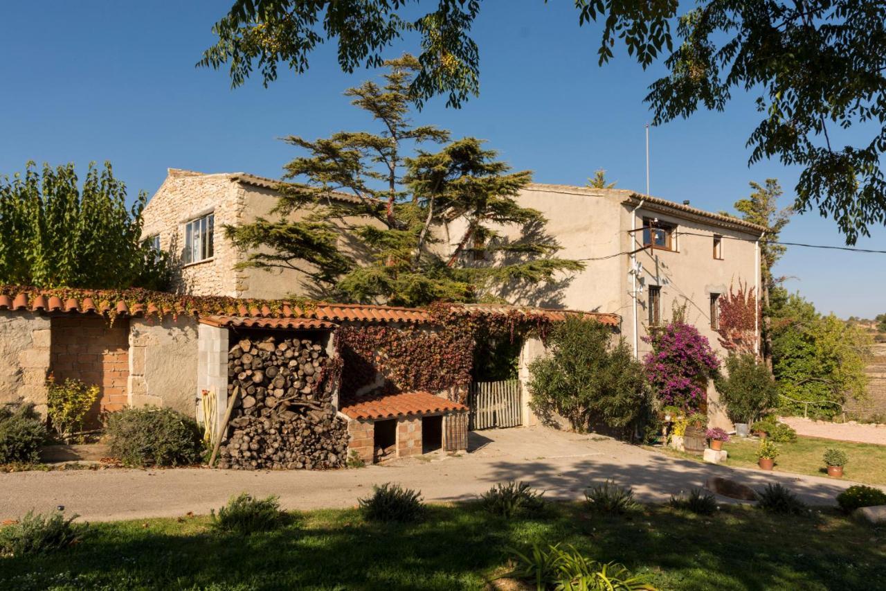 Romegosa Benestar Villa Sant Marcal Kültér fotó