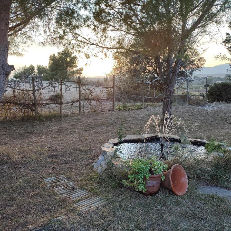 Romegosa Benestar Villa Sant Marcal Kültér fotó