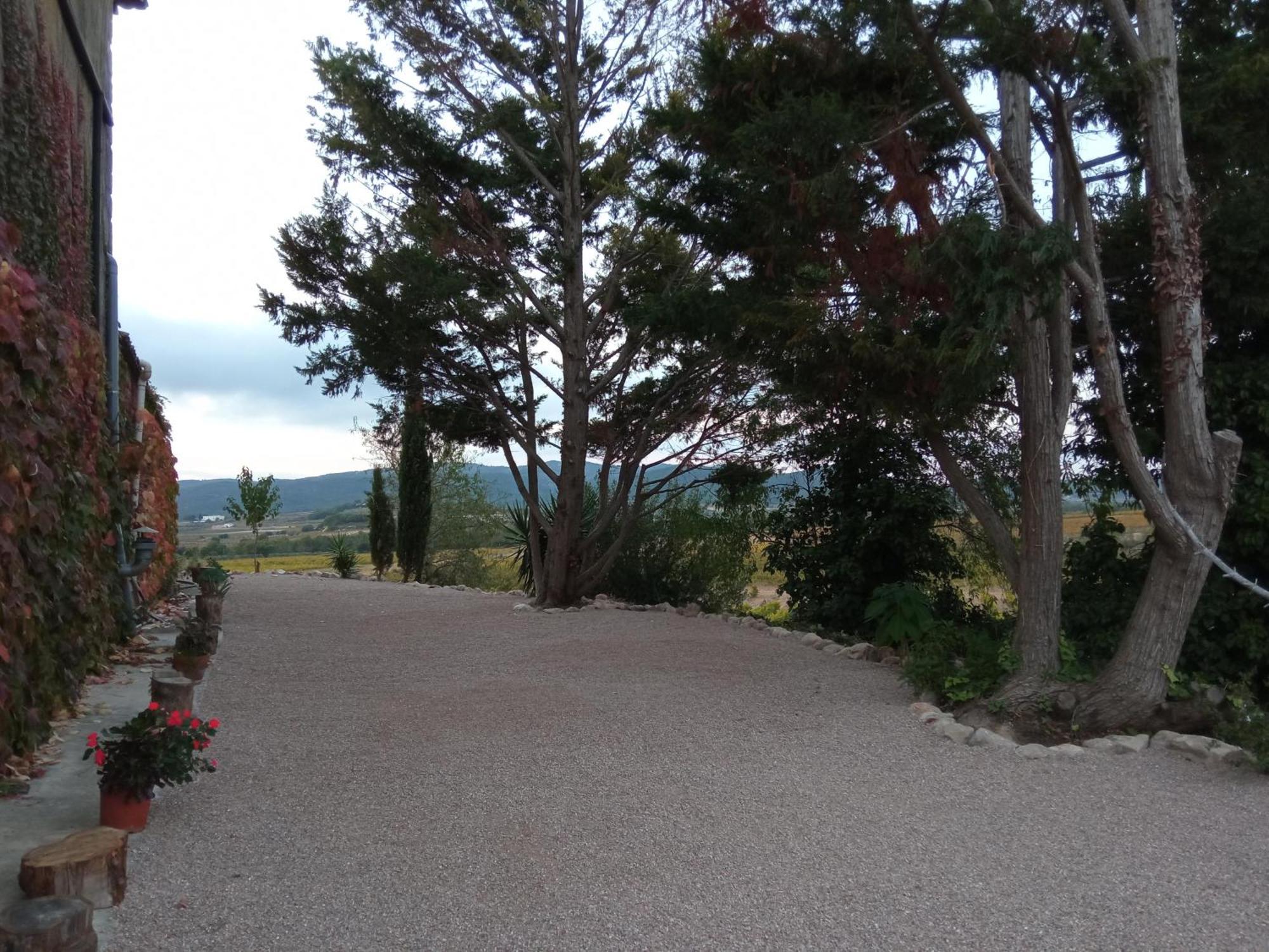 Romegosa Benestar Villa Sant Marcal Kültér fotó