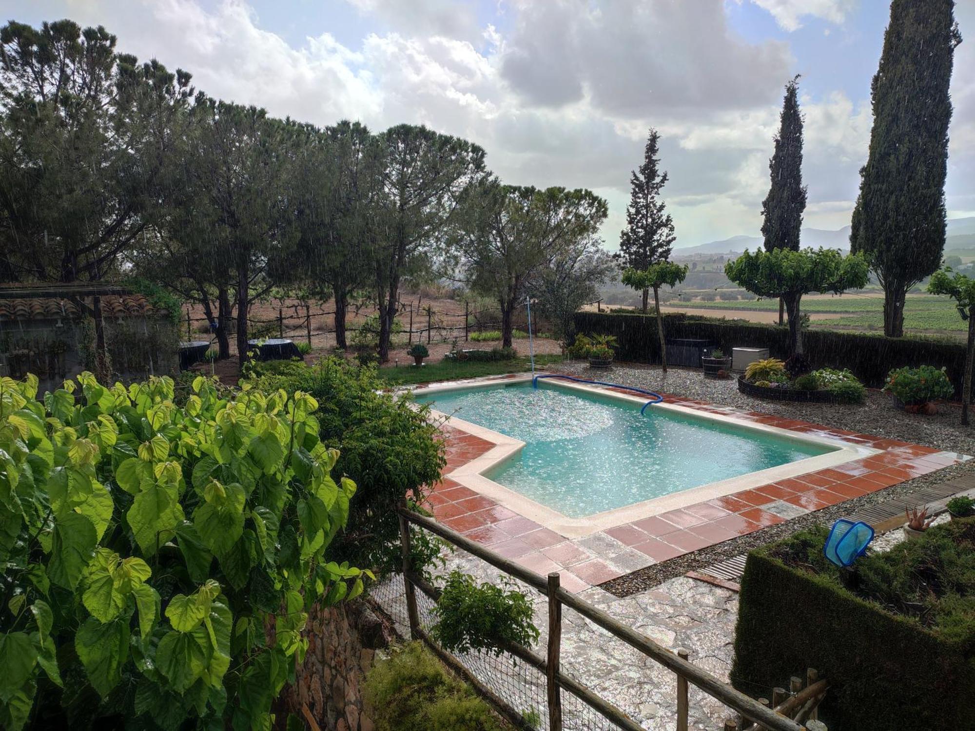 Romegosa Benestar Villa Sant Marcal Kültér fotó